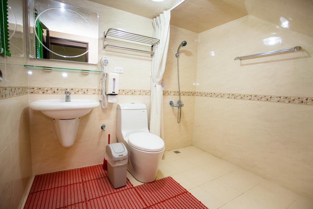 Guanshan Fukuda Homestay Habitación foto