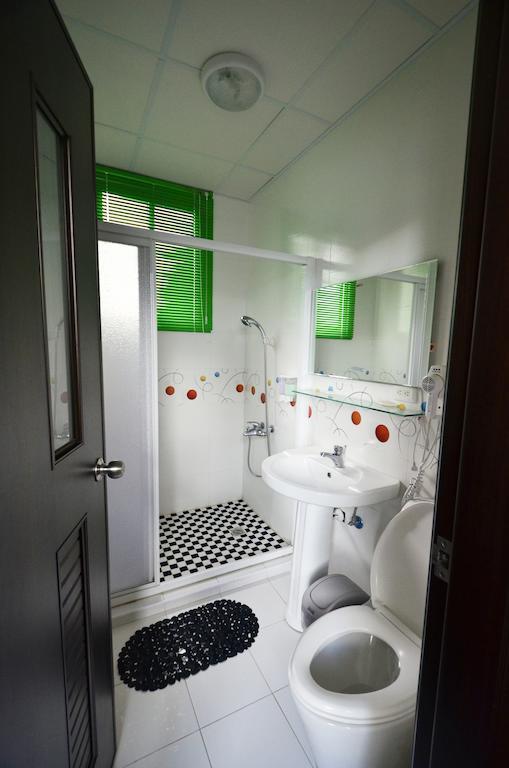 Guanshan Fukuda Homestay Habitación foto